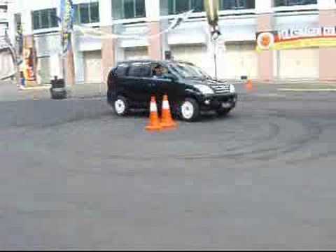 Slalom Test