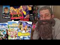 Shaq Fu - Angry Video Game Nerd: Christmas Carol - Part 2
