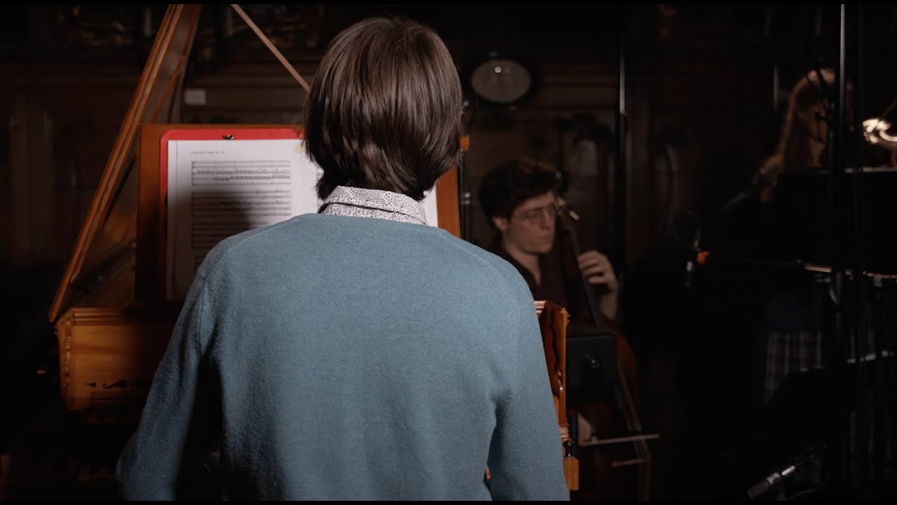 Claviorganum concerto, Händel, HWV 295 - Musica Gloria, Beniamino Paganini & Nele Vertommen