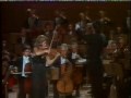 Anne Sophie Mutter - Violin - Meditation Thais by Massenet