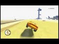 GTA IV- "Rolled Over" Achievement