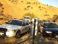 Raw video: Del Puerto Canyon crime scene