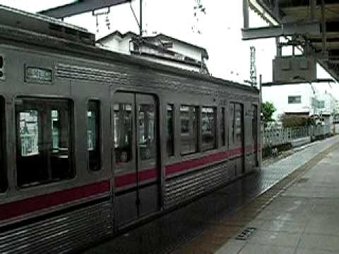 京王７０００系　