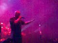 Disturbed Indestructible Tour - Indestructible - Perth 29th Aug 2008