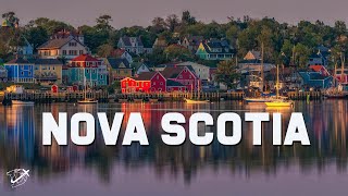 Nova Scotia Travel Guide - The Best Road Trip Idea