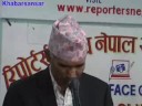 प्रधानमन्त्रीको भारत भ्रमणमा जलश्रोत महत्वपुर्ण एजेण्डा-पौडे