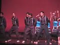 UCI ISC Culture Show Film Dance 2006