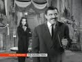Addams Family. Gomez - the politician