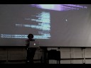 VJ �bergeek in Reykjavik, 11/08 - #2
