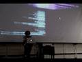 VJ Übergeek in Reykjavik, 11/08 - #2