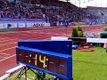 200m men final @ Dutch Championship Atletics