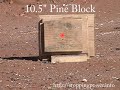 Ruger Mini-14 .223 vs 10.5