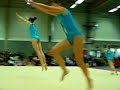 West-Vlaams Kampioenschap 2007: Sofie, Lisa, Michelle