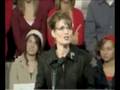 videos de Sarah Palin: Rally 10/25/08
