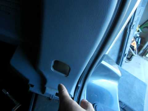 how to install a subwoofer in 2006 honda pilot