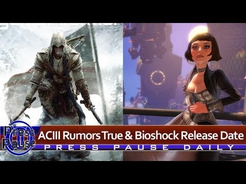 bioshock release date bioshock release date