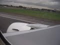LANDING HEATHROW AIRPORT