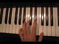 Dance of the Sugar Plum Fairy (left hand tutorial)