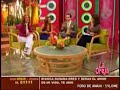 Anahi en su tienda