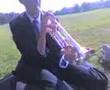 Kyrill The Amazing Trumpeteer - Antiques Roadshow Theme