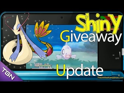 how to evolve feebas in pokemon x