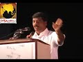 writer sujatha homage -speech by gnanasambhandan part-3 :
