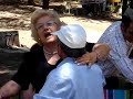 Belmez. Sardinada en Los Villares. Hogar del Pensionista