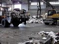 At the Greensboro transfer station in NC pt 2