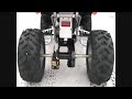 Access Streak 50cc ATV