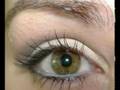 SOPHISTICATED Neutrals for people wearing glasses make up
