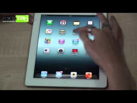 new ipad review - ดูรีวิว The New iPad แบบเต็มๆได้ที่ http://www.siamtab.com/topic/29-05-2012-review-the-new-ipad-3-by-siamtab/