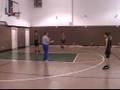 Motion Offense in Youth Basketball : Youth Basketball Motion Offense: Lane Penetration