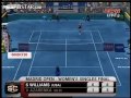 No blues for Roger