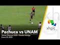 Jornada 5 - Clausura 2005 (Pachuca 1 - UNAM 3)