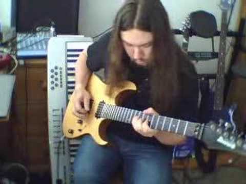 Pink Panther theme rock version