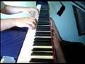 Donkey Kong and Super Mario on Piano