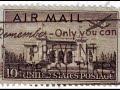 Us Air Mail Stampsus Air Mail Stamps