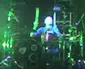 McFly - Broccoli, Brentwood, 25/10/07 - Danny looking in cam