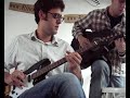 Duet fender strat electric Guitar solo and Acoustic Guitar