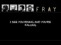 The Fray – Turn Me On