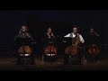 metallica/apocalyptica   nothing else matters