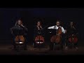 Metallica/Apocalyptica - Nothing Else Matters
