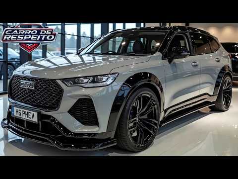 TOP 5 SUVs ABSURDOS que UNEM LUXO, POTÊNCIA e PERFORMANCE em 2026–2027 SÓ CARRÃO
