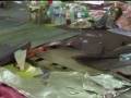 videos de Granaat verwondt betogers Bangkok