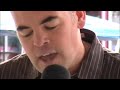 Matthew Quick at the Collingswood Book Festival (Pt. 2)