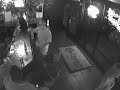 Low Light Camera in Bar