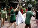 Sunway Lagoon Red Indian Dance
