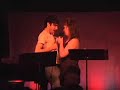 NYTB Cait Doyle/Jonathan Whitton sing from 