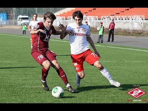 «Спартак» (мол.) — «Амкар» (мол.) LIVE