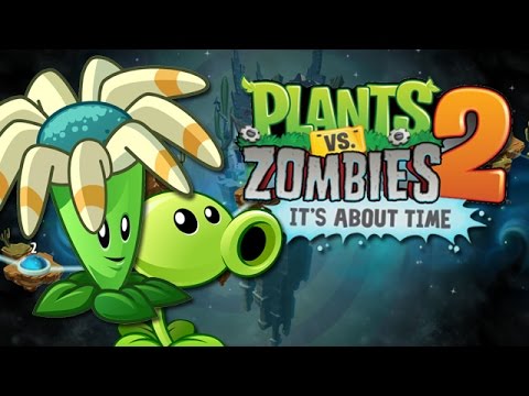 Plants Vs. Zombies 2: It's About Time - The Asian Kid Gamer Plays - Part 1